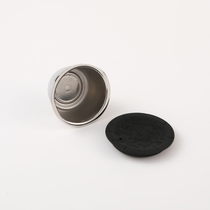 Stainless Steel Refillable Capsule for Dolce Gusto