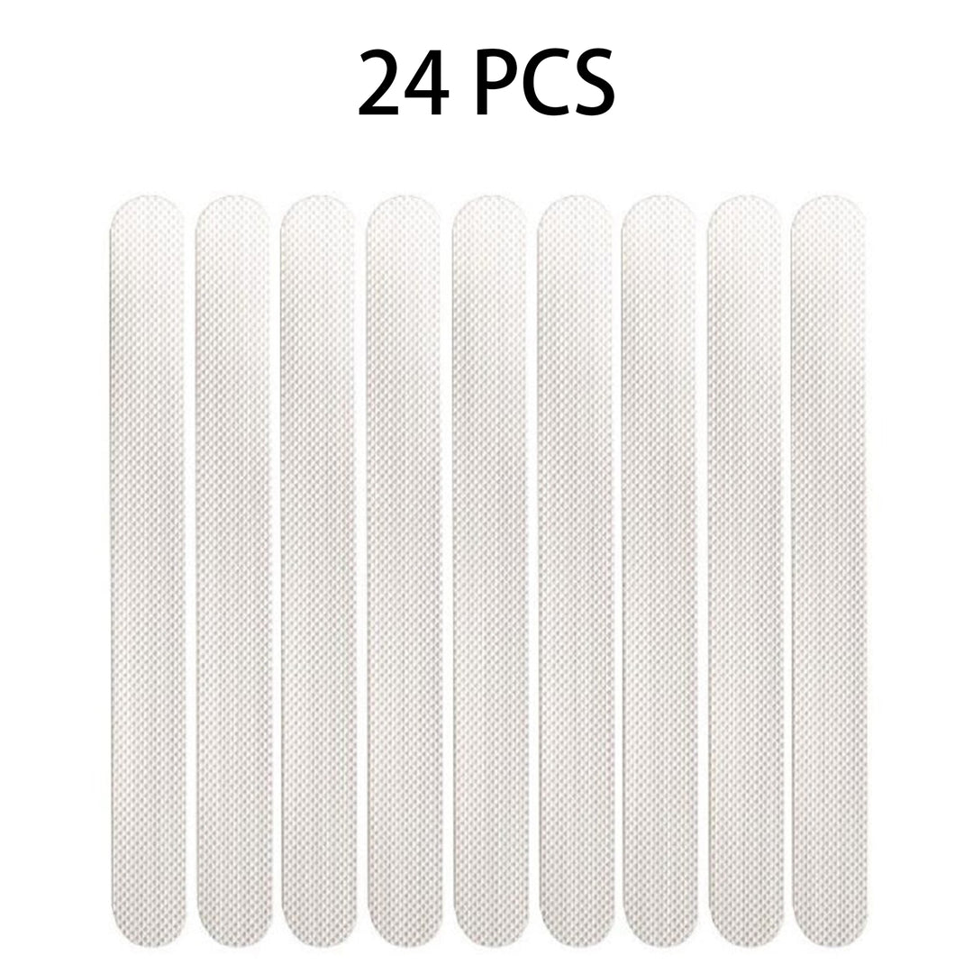 24 Pcs Non Slip Safety Bathtub Shower Stickers