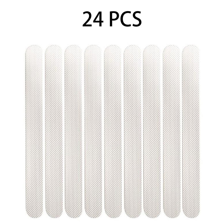 24 Pcs Non Slip Safety Bathtub Shower Stickers