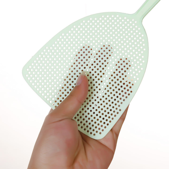 5 Pack Plastic Heavy Duty Manual Fly Swatter