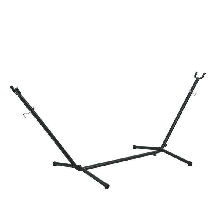 Heavy-Duty Hammock Stand Rack