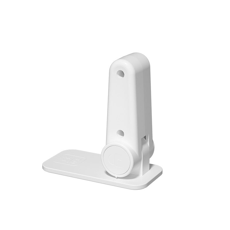 2Pack Anti-open Smart Door Handle Lock Door Stopper