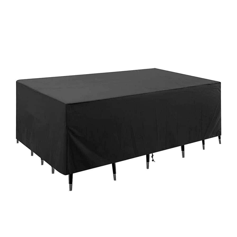 Rectangular Outdoor Furniture Waterproof Cover 170x94x70cm