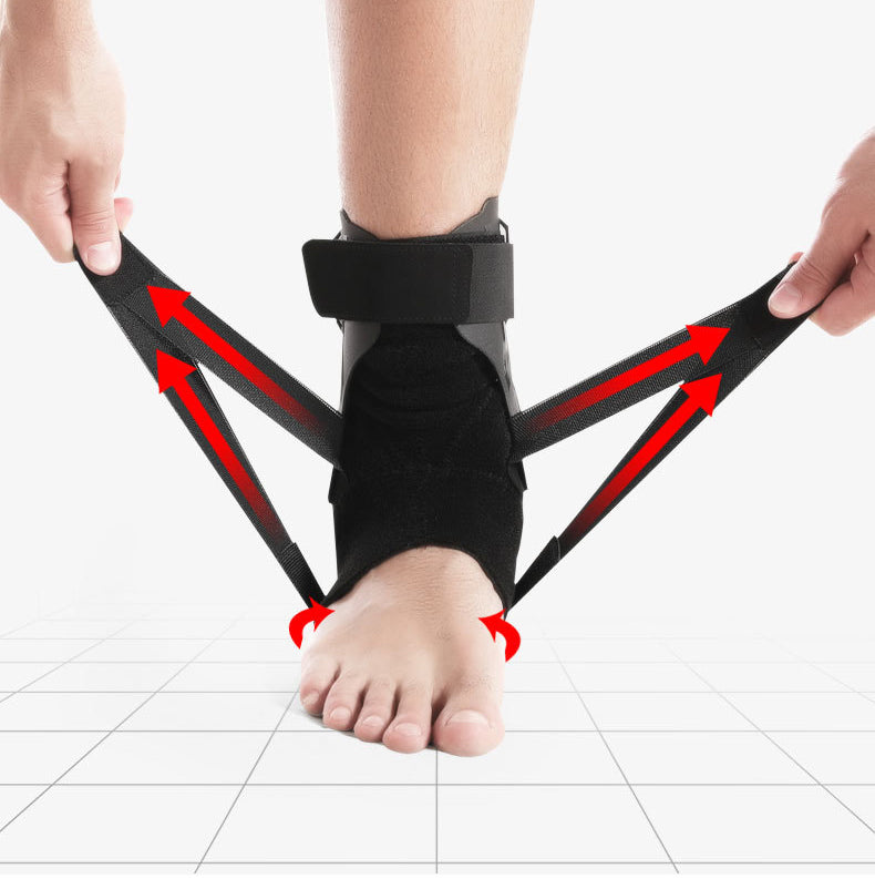 Ankle Support Brace for Ankle Sprains-M