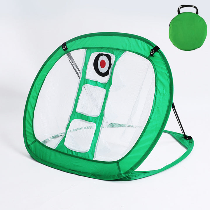 Indoor Outdoor Pop Up Golf Training Chipping Net