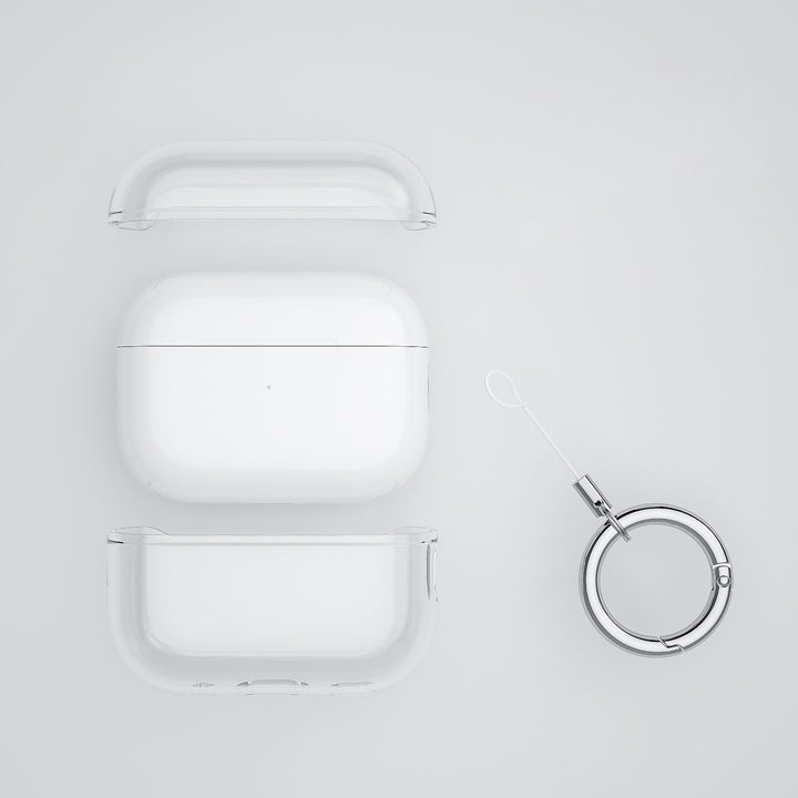 AirPods Pro 2 Case with Cleaner Kit&Replacement Ear Tips