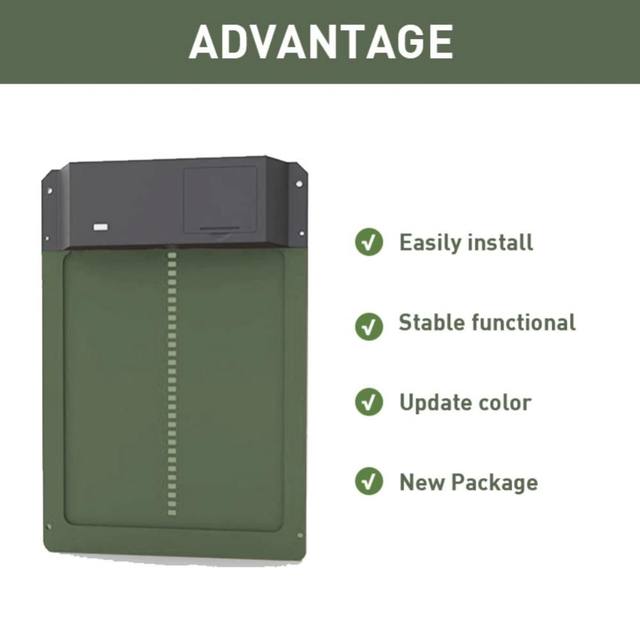 Automatic Chicken Coop Door Chicken Door Opener