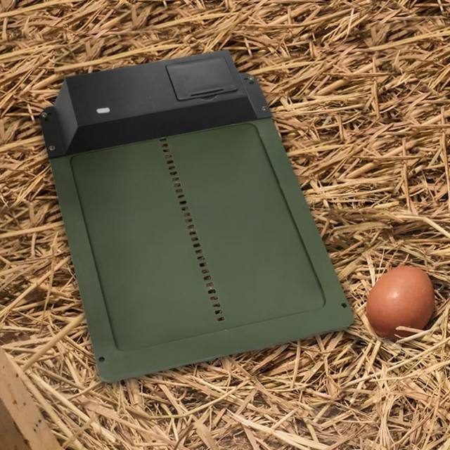 Automatic Chicken Coop Door Chicken Door Opener