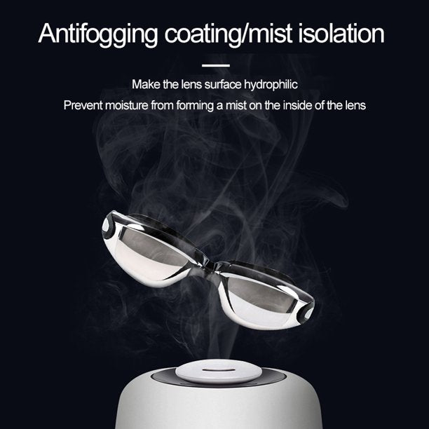 Anti-Fog HD Lens Adjustable Swimming Goggle