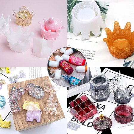 26 Colors Translucent Epoxy Resin Colorant