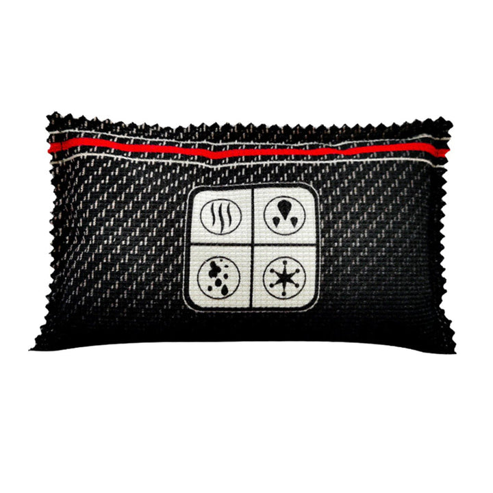 Microwave Recharge Car Home Dehumidifier Bag