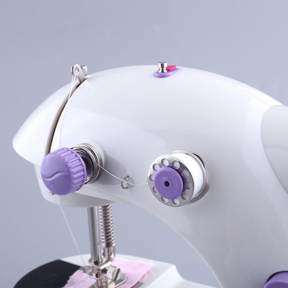Portable Mini Desk Top Electric Sewing Machine