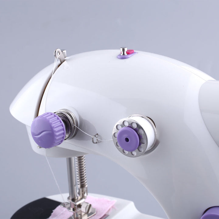 Portable Mini Desk Top Electric Sewing Machine
