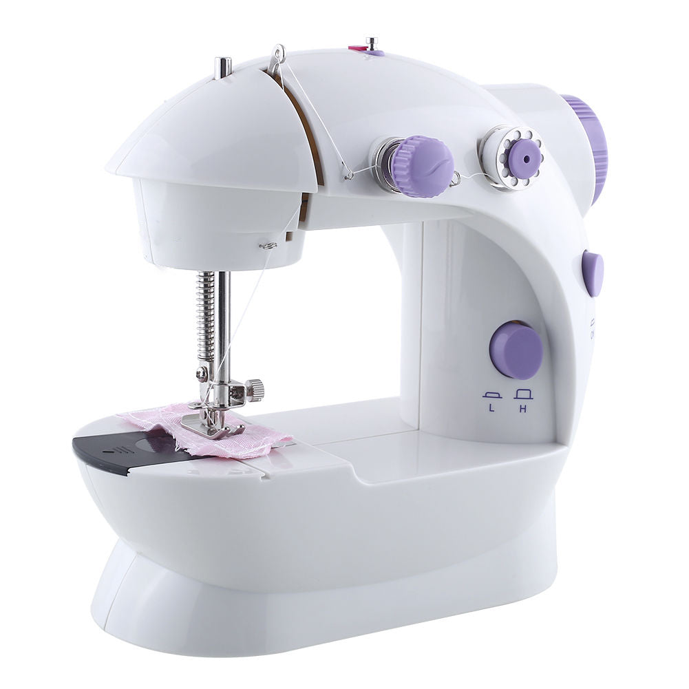 Portable Mini Desk Top Electric Sewing Machine