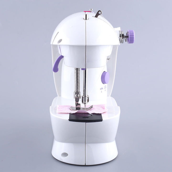 Portable Mini Desk Top Electric Sewing Machine